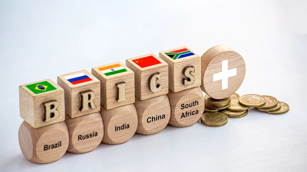 Indonesia joins the BRICS