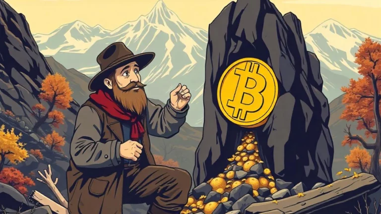 Bitcoin mining in the U.S. is booming, and brings prosperity