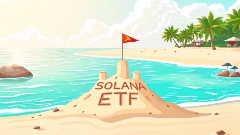 Franklin Templeton makes a bold move into the Solana ETF space