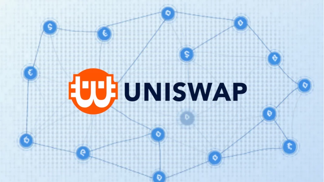 Uniswap just launched Unichain