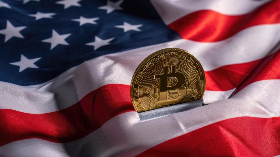 Bitcoin is America's new political football?