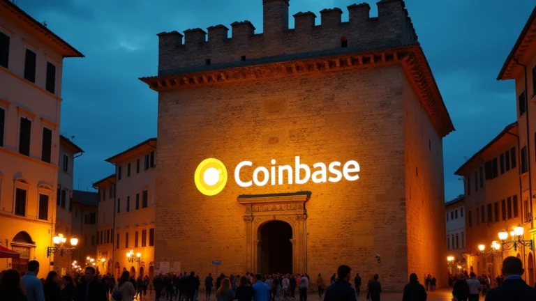 Coinbase’s $2.3B revenue beats expectations big time