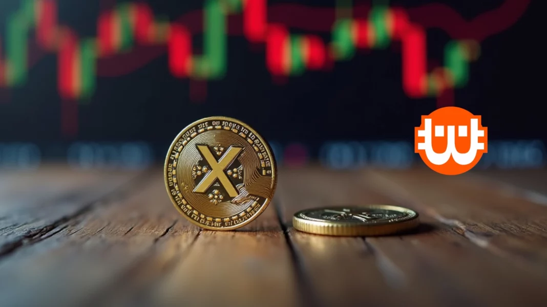 XRP and Ethereum are gaining ground while Bitcoin takes a hit