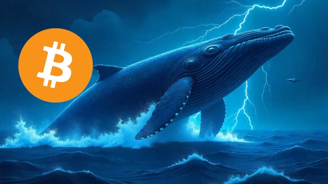 There is a new Bitcoin whale, and it’s the Lazarus Group