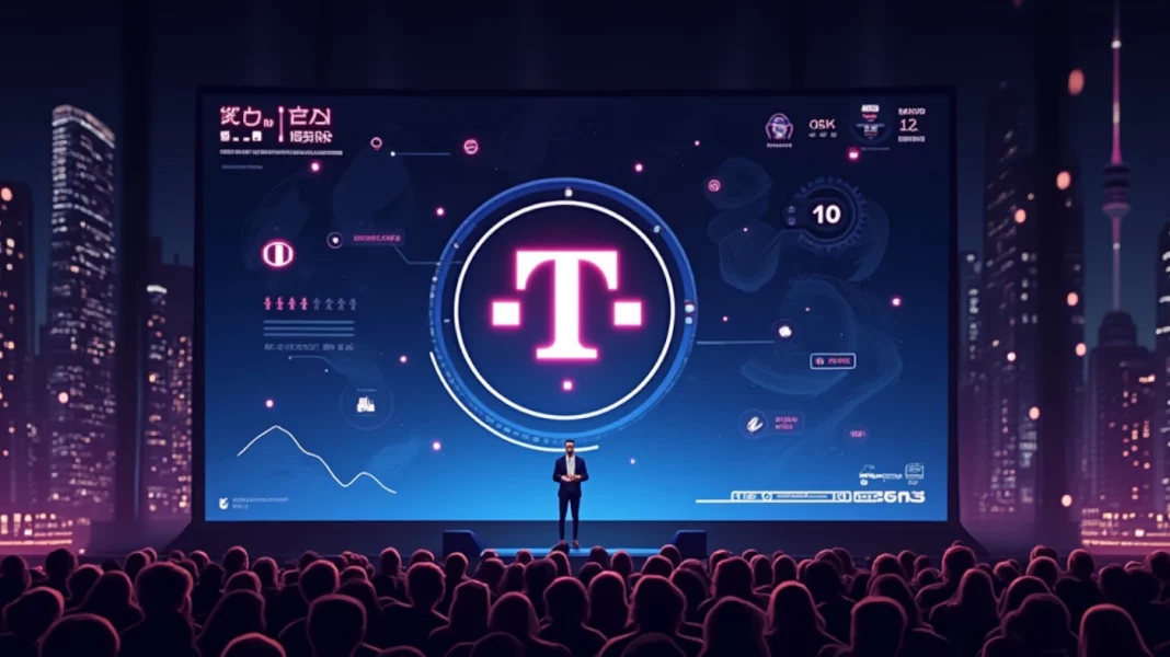 Deutsche Telekom joins the blockchain party