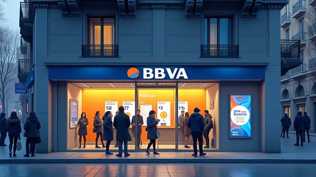 Crypto trading hits Spain, thanks to the BBVA